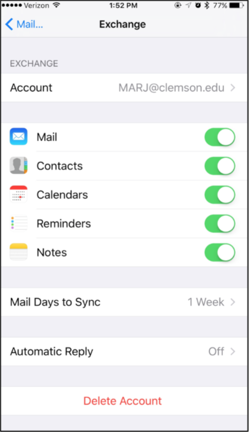 How to Outlook Office 365 Exchange Setup iPhone, iPad